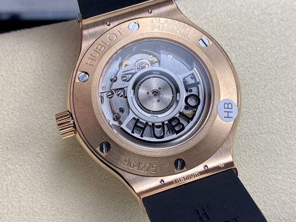 ウブロコピー時計素材ディテール